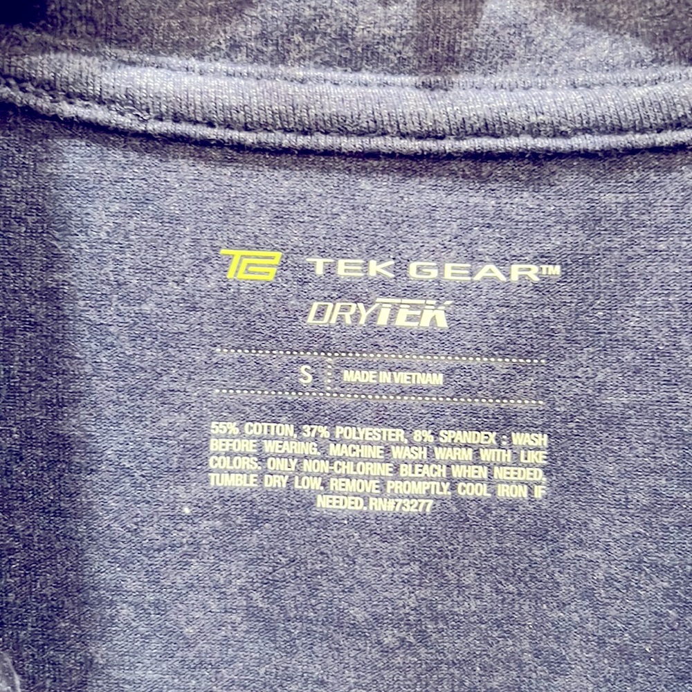 Dry Tek Gear